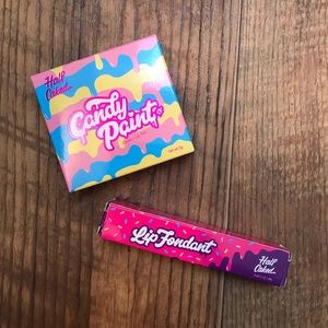 Half Caked Lip/Cheek Tint and Lip Fondant
